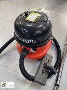 Numatic Vacuum Cleaner, with hose and lance