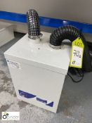 Bofa Fume Extraction Unit, 240volts, with 2 extraction noses