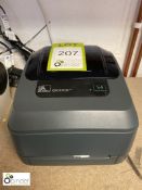 Zebra GK420T Label Printer