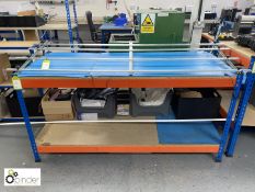 Adjustable Workbench, 1830mm x 760mm, with frame mount jig