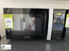 Daewoo Microwave Oven