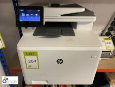 HP Color Laserjet Pro MFP M477FDN All In One Laser Printer