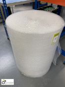 Roll of Bubble Wrap, 740mm wide