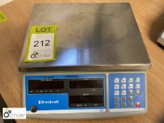 Brecknell B140 Digital Counting Scale, 6kg x 0.0002kg