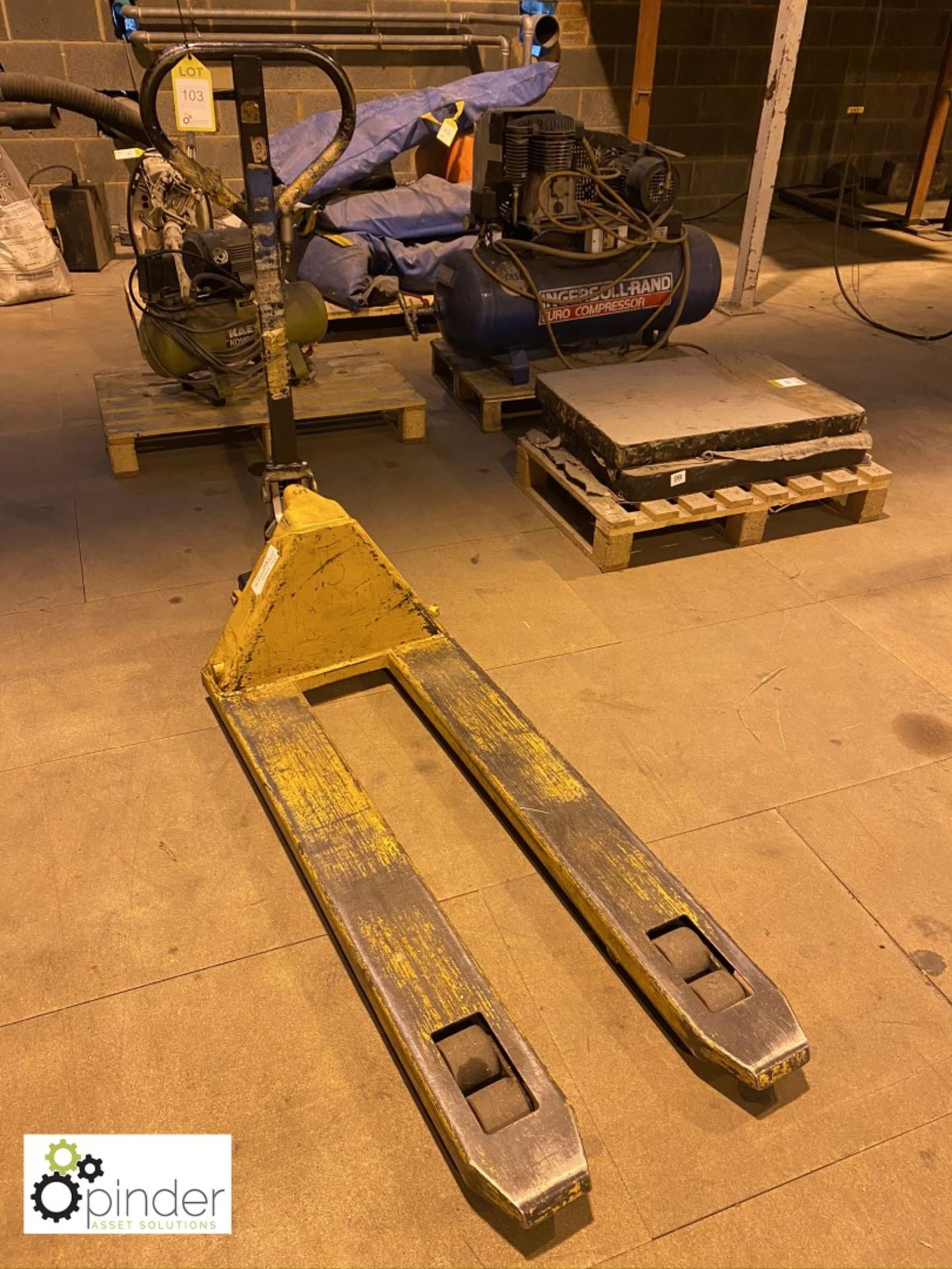 Pallet Truck