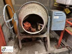 Midequip Cement Mixer, 240volts