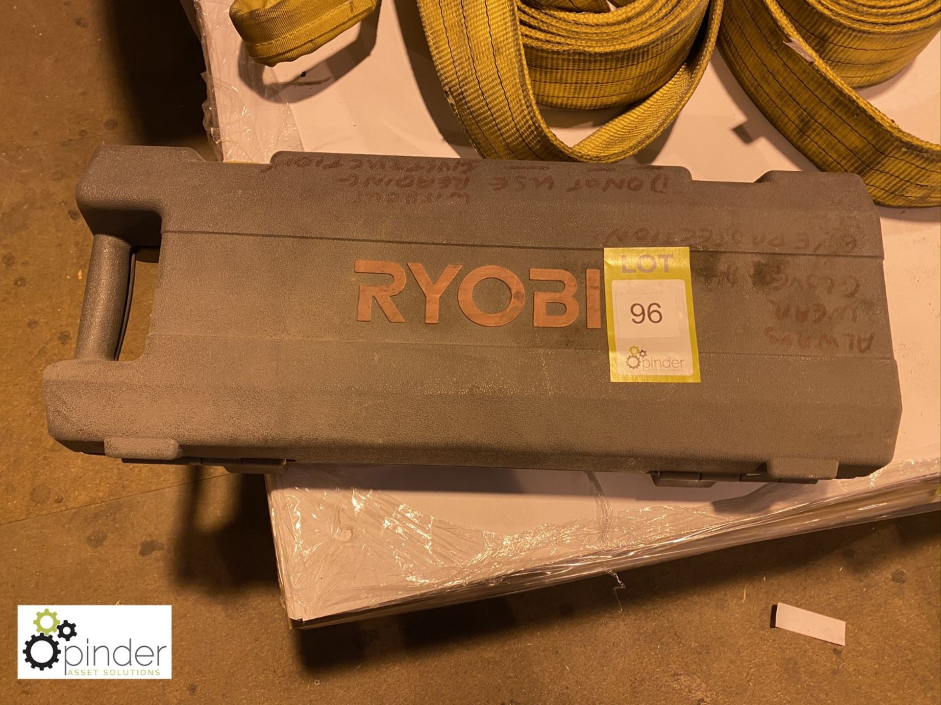 Ryobi ERS-80V Reciprocating Saw, 240volts - Image 2 of 2