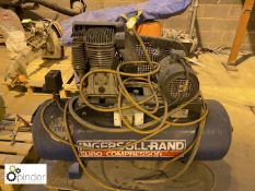 Ingersoll Rand EN3C20 receiver mounted Workshop Compressor