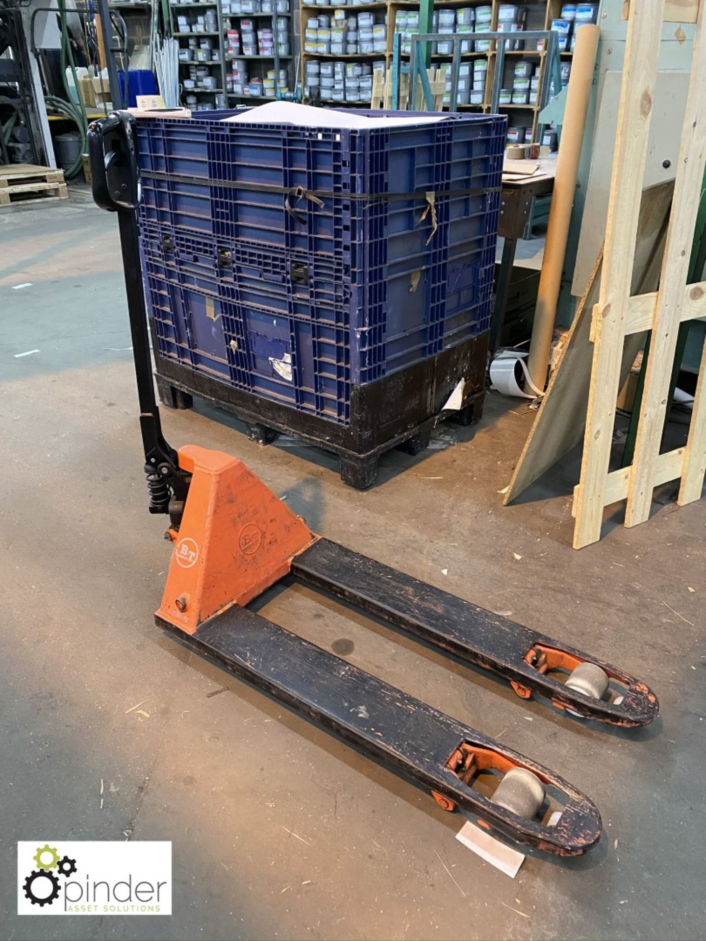 BT Pallet Truck - Image 2 of 2