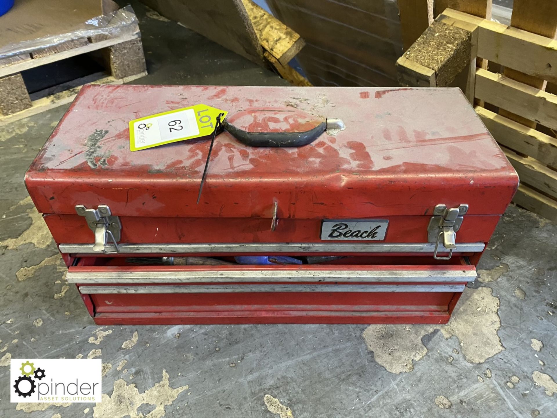 Steel Toolbox