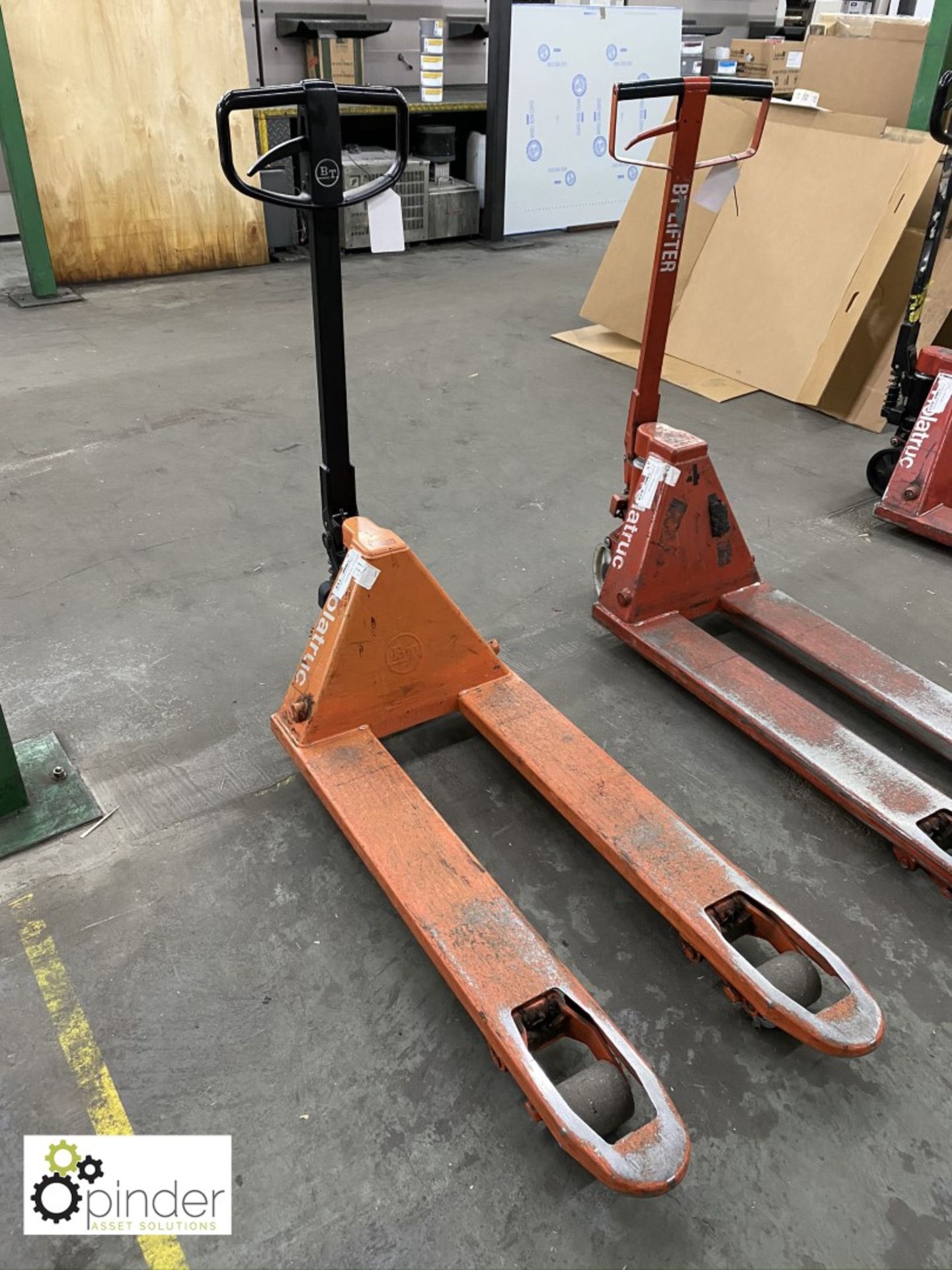 Rolatruc Pallet Truck - Image 2 of 2