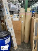 8 part boxes Under-blankets, Blankets and cylinder Packing
