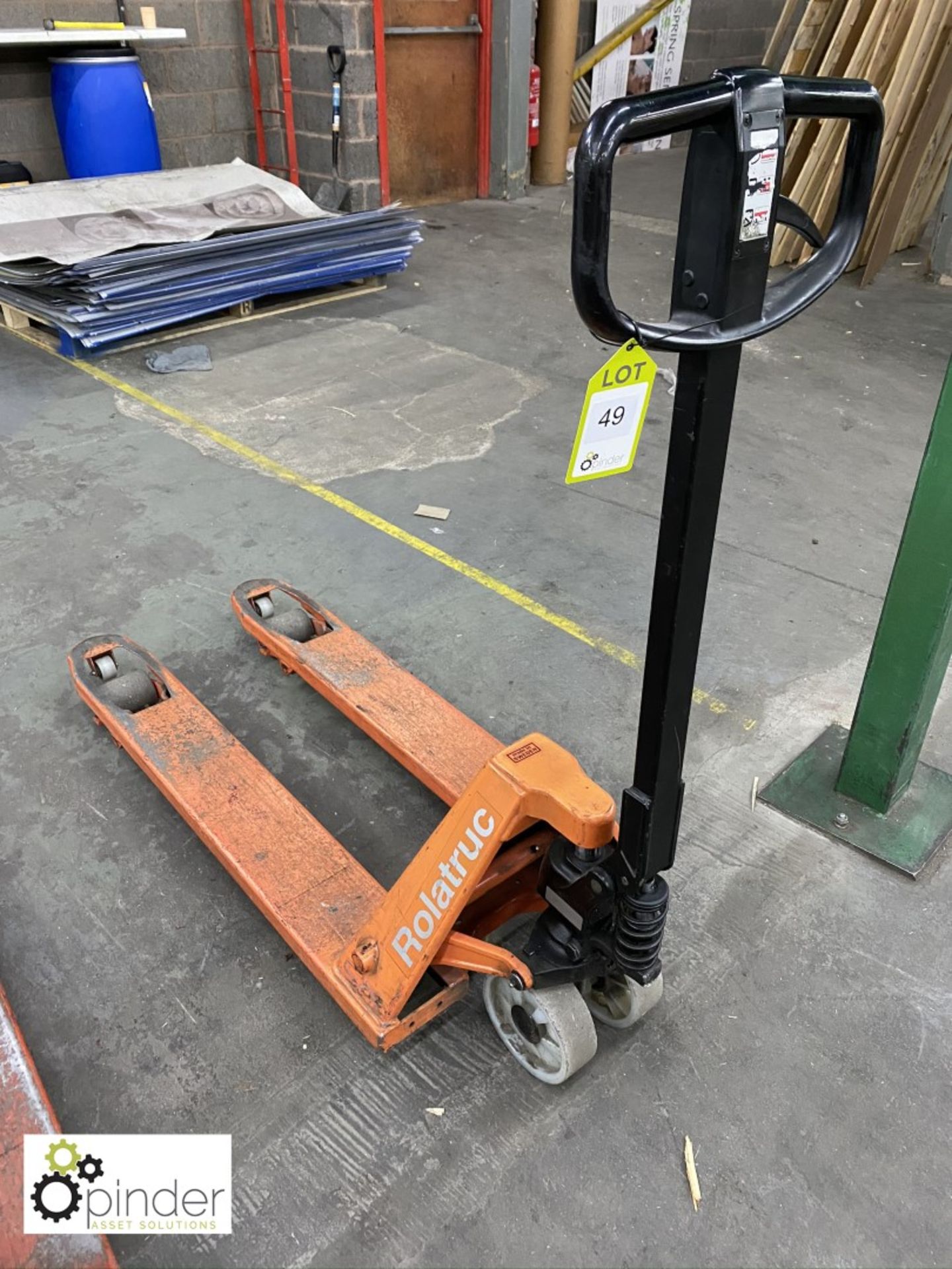 Rolatruc Pallet Truck