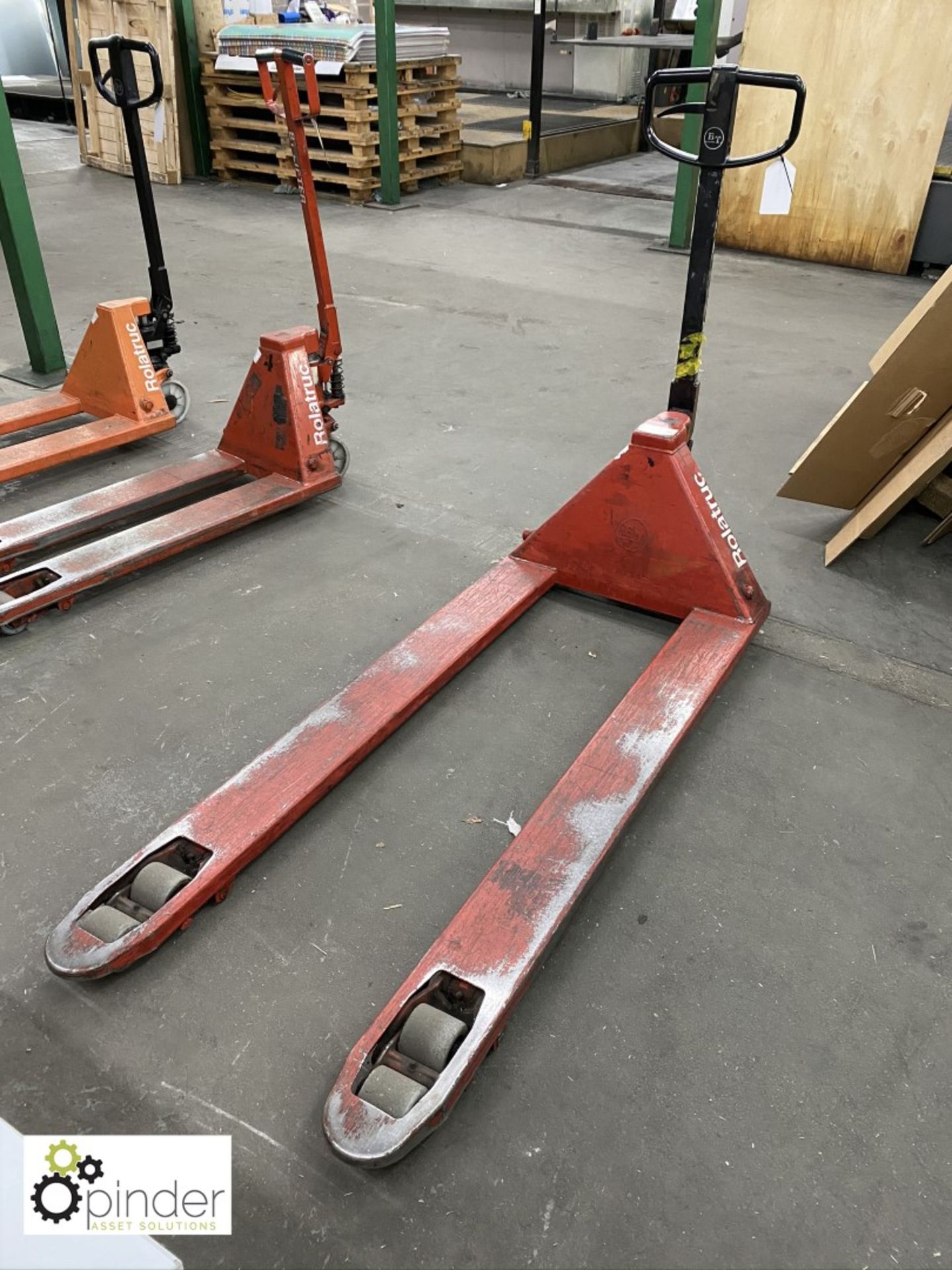 Rolatruc Pallet Truck - Image 2 of 2