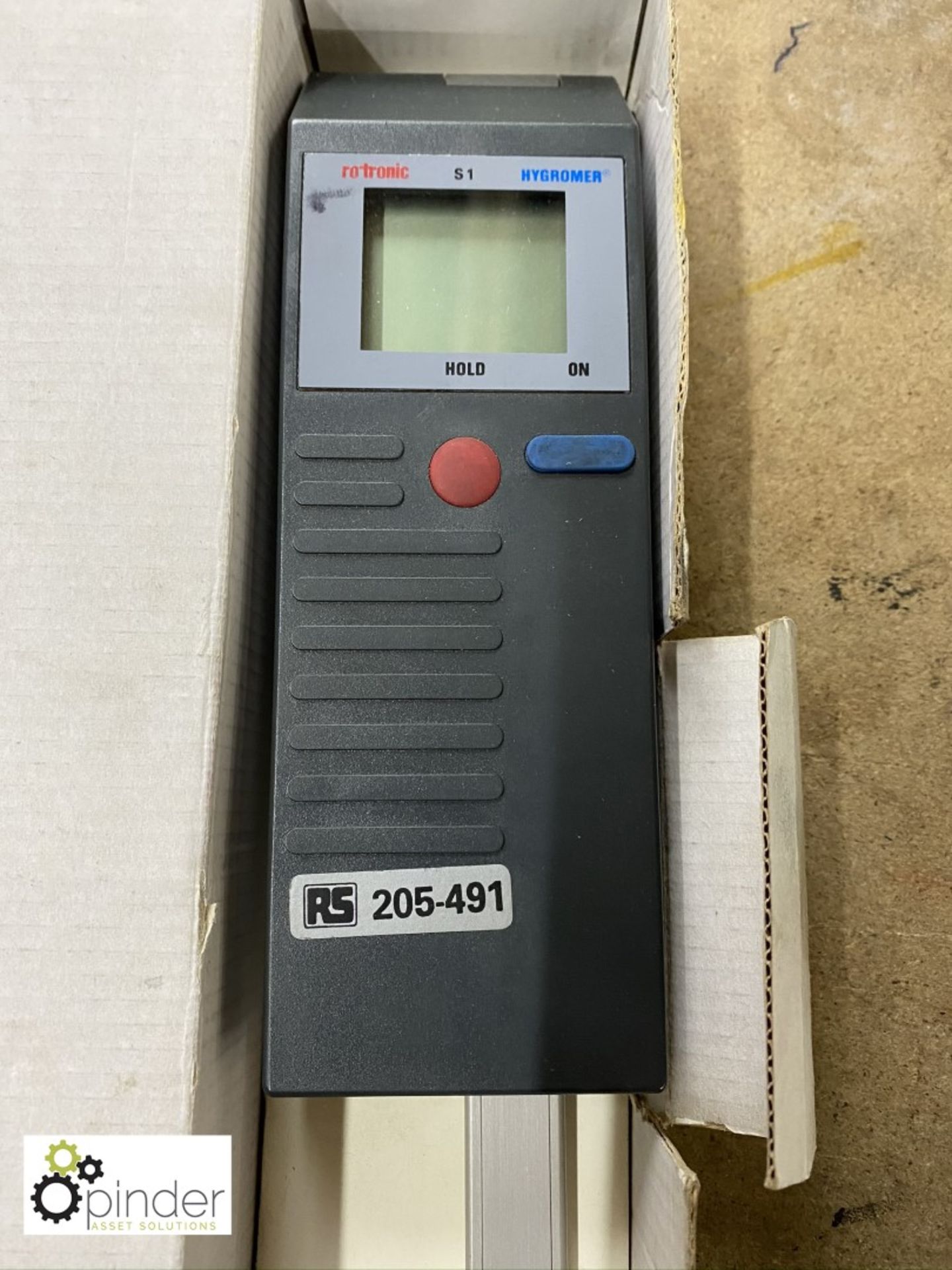 RS 205-491 Humidity Tester - Image 2 of 3