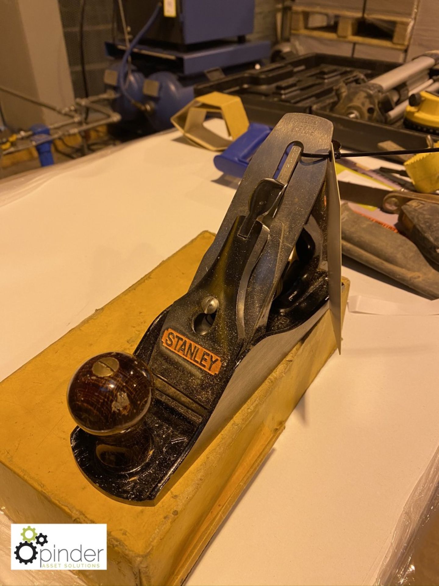 Stanley Hand Planer - Image 2 of 2