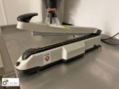 Ital Bag Sealer, 400mm, 240volts (located in Kitchen on ground floor)