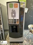 Refreshment Systems Ltd Hot Drinks Vending Machine (located in Breakout Area on first floor in