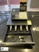 Casio SE-C3500 Cash Register, with key (located in Canteen on ground floor)