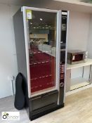 Necta Snakky Max coin operated Snack Vending Machine (located in Canteen on ground floor) no keys