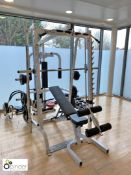 Body-Solid Multi Gym (located in Gym on ground floor in second building)