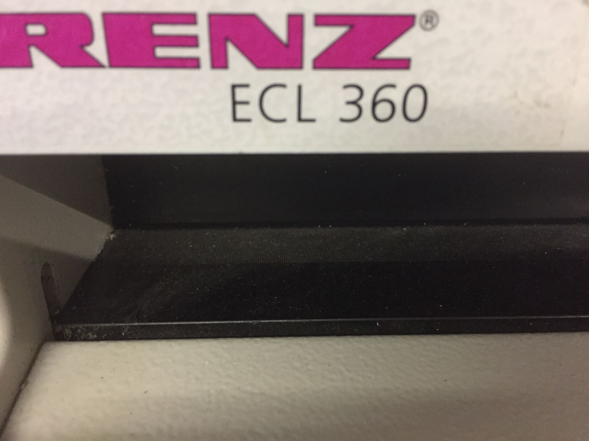 Renz ECL360 Wire Closing Machine - Image 2 of 3