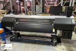 Sign Production Machinery, Mailing and Print Finishing Equipment, Racking, Card Displays