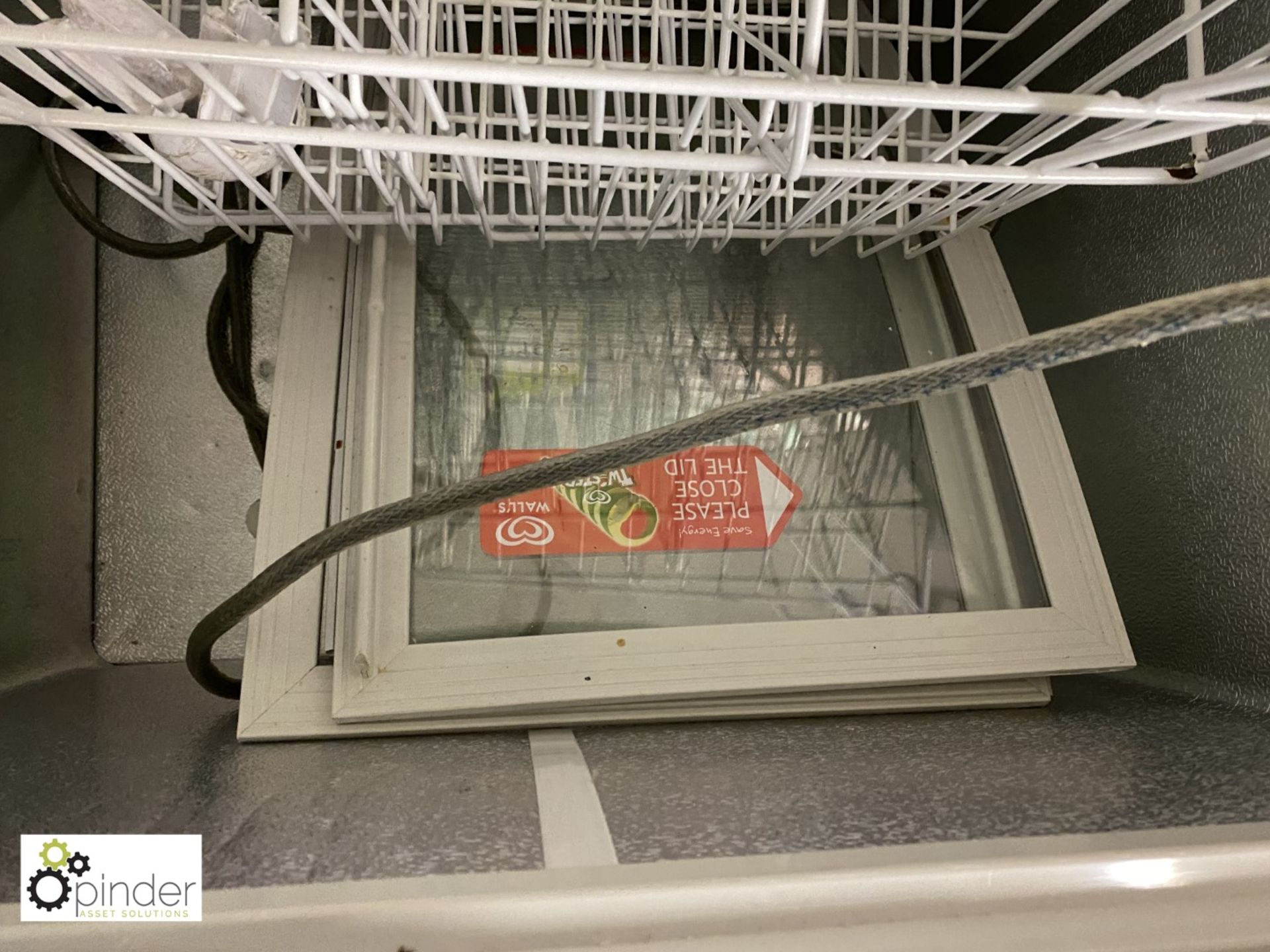 Coolpoint Ice Cream Display Freezer (located in Main Wash Room) - Image 3 of 3