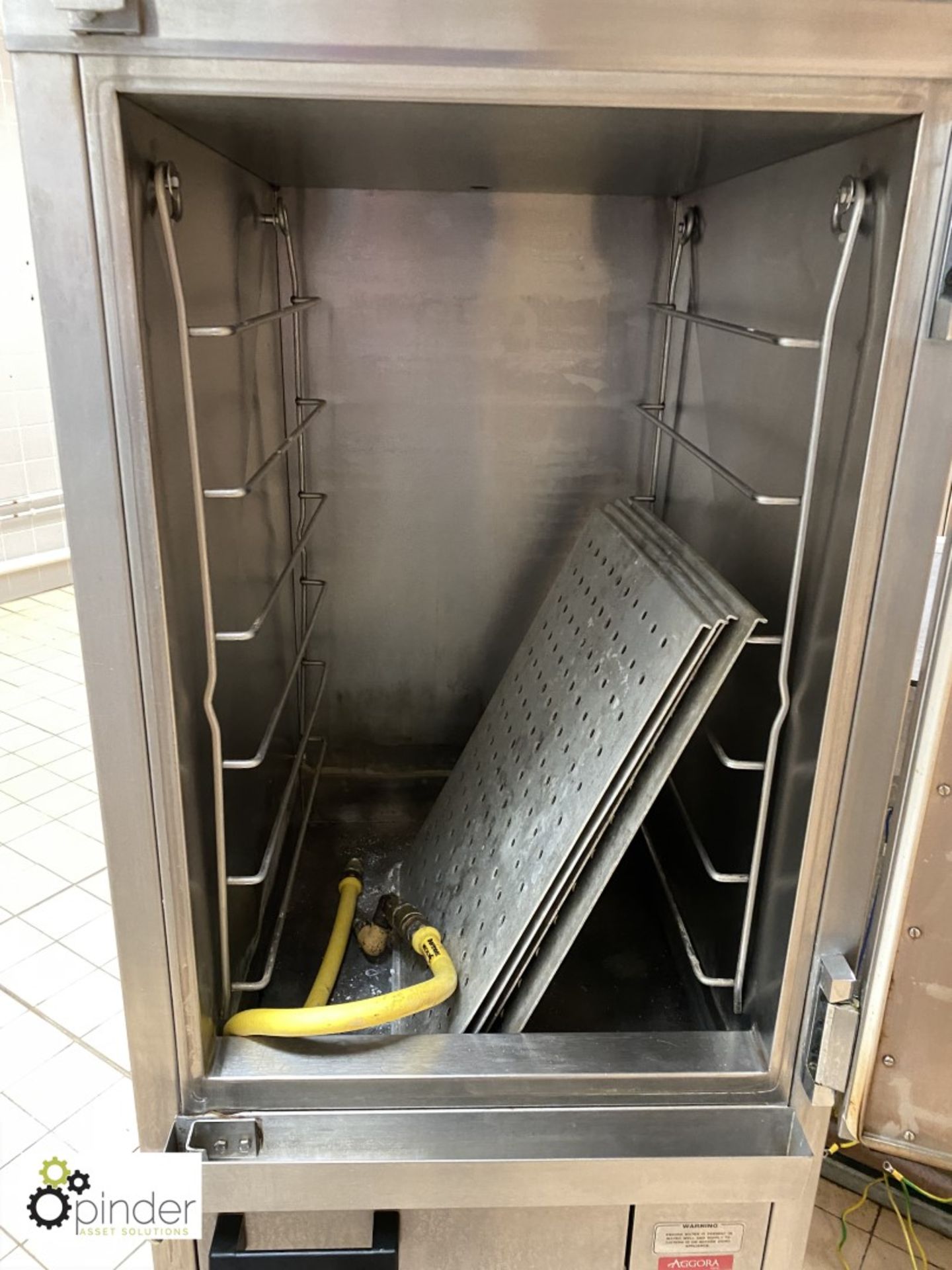 Falcon G5478 gas fired Steaming Oven (located in 24th Floor Kitchen) - Image 2 of 4