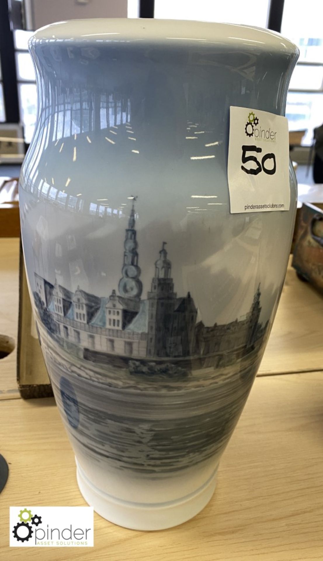 Royal Copenhagen Vase