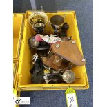 Approx 20 various Trophies, to box