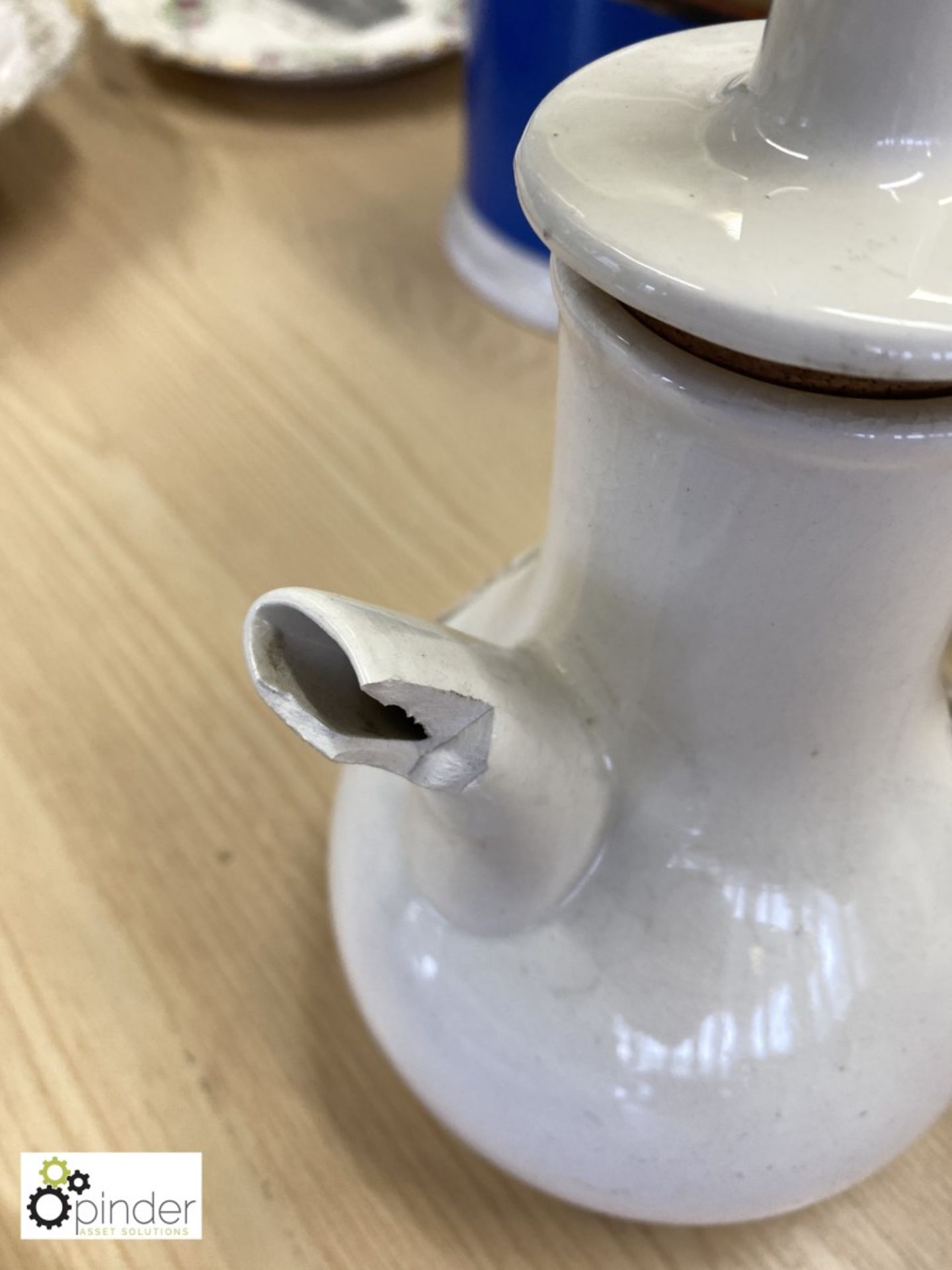 Doctor Nelson’s Inhaler, (damage to spout) - Image 3 of 3