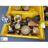 Approx 10 various Trophies, to box