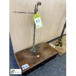 Counterbalance Scale Stand with drawer base