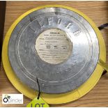 16mm Film of Duke of Edinburgh’s visit to Co-Operative Insurance Society and Manchester Airport