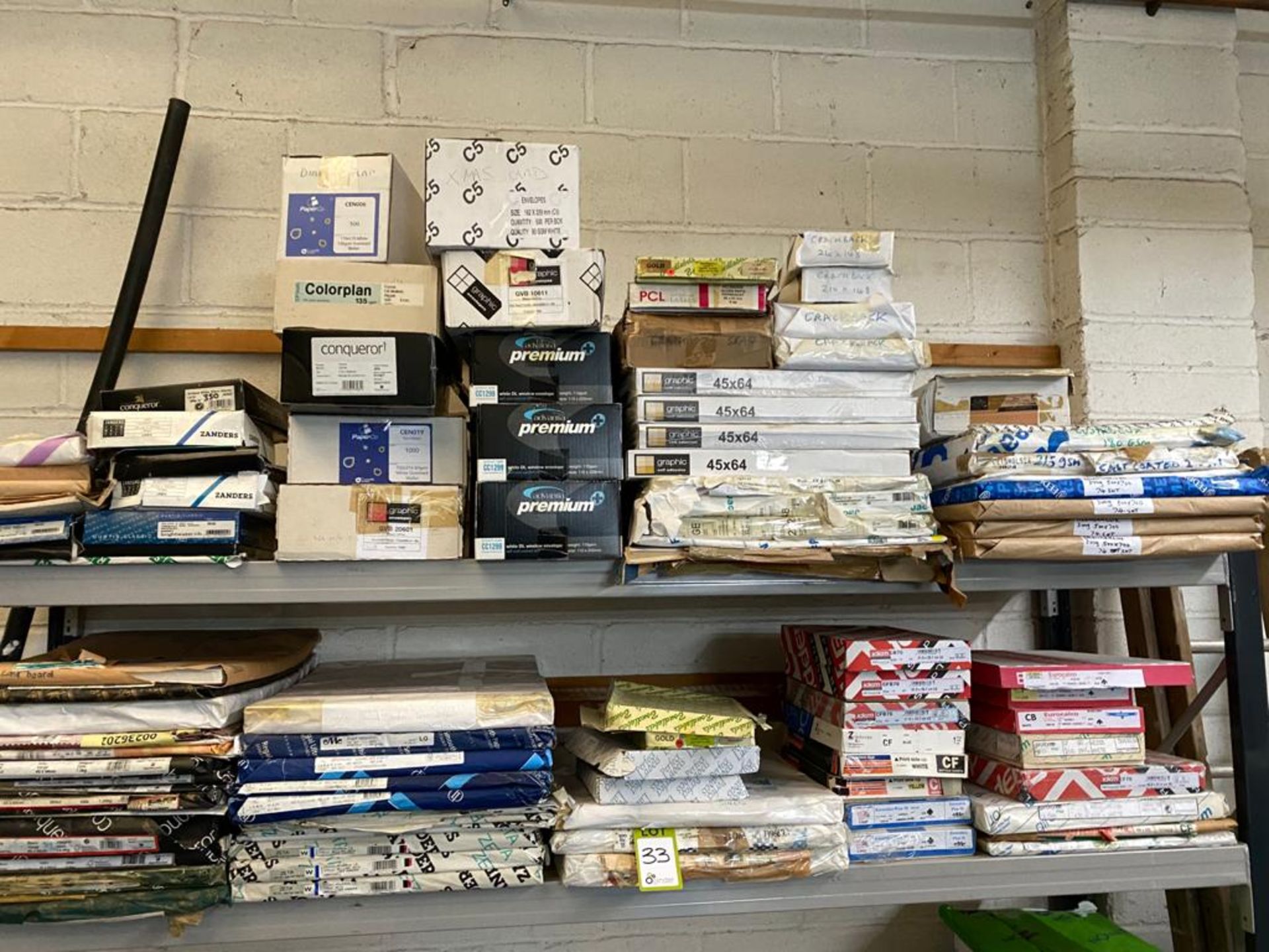 Quantity Paper (please note this lot is located in Bradford and needs to be collected on Monday 27 - Image 3 of 6