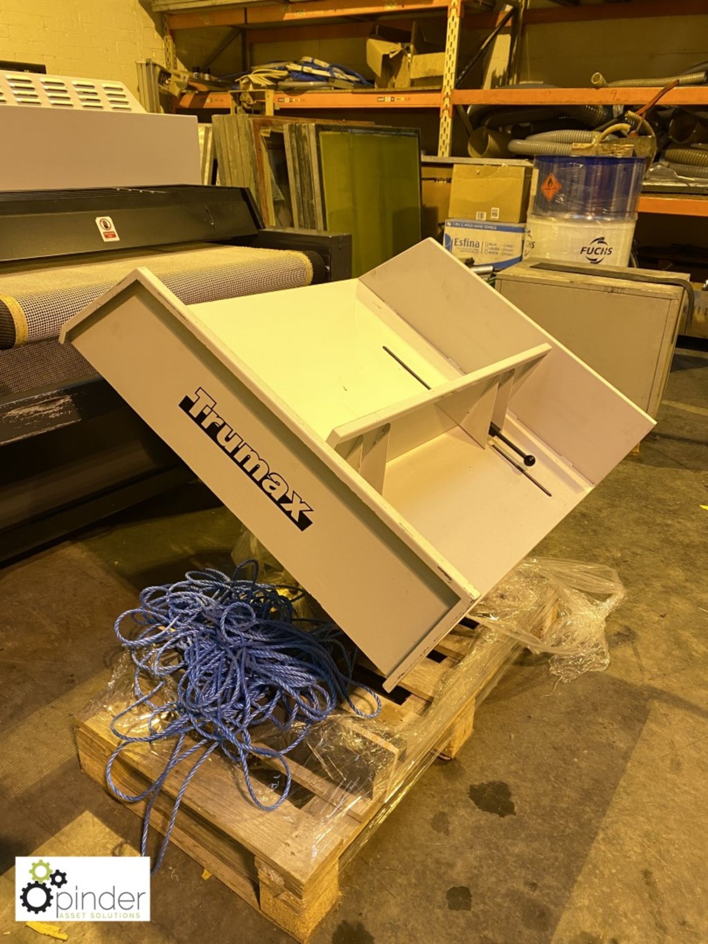 Trumax UV Dryer, sn 04011197327 (please note this lot is located in Wakefield and needs to be - Image 11 of 13
