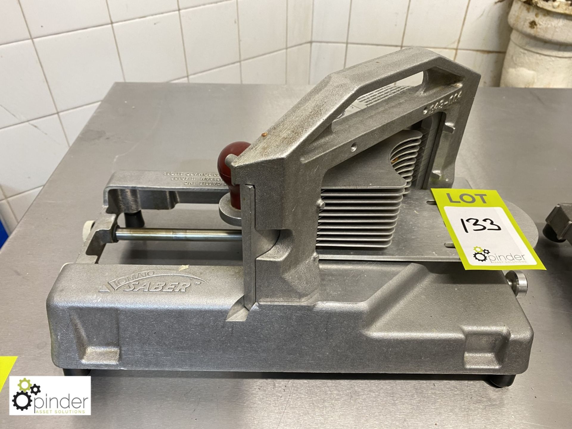 Prince Castle Tomato Slicer (located in Corner Stock Room, Basement) **** please note this lot needs
