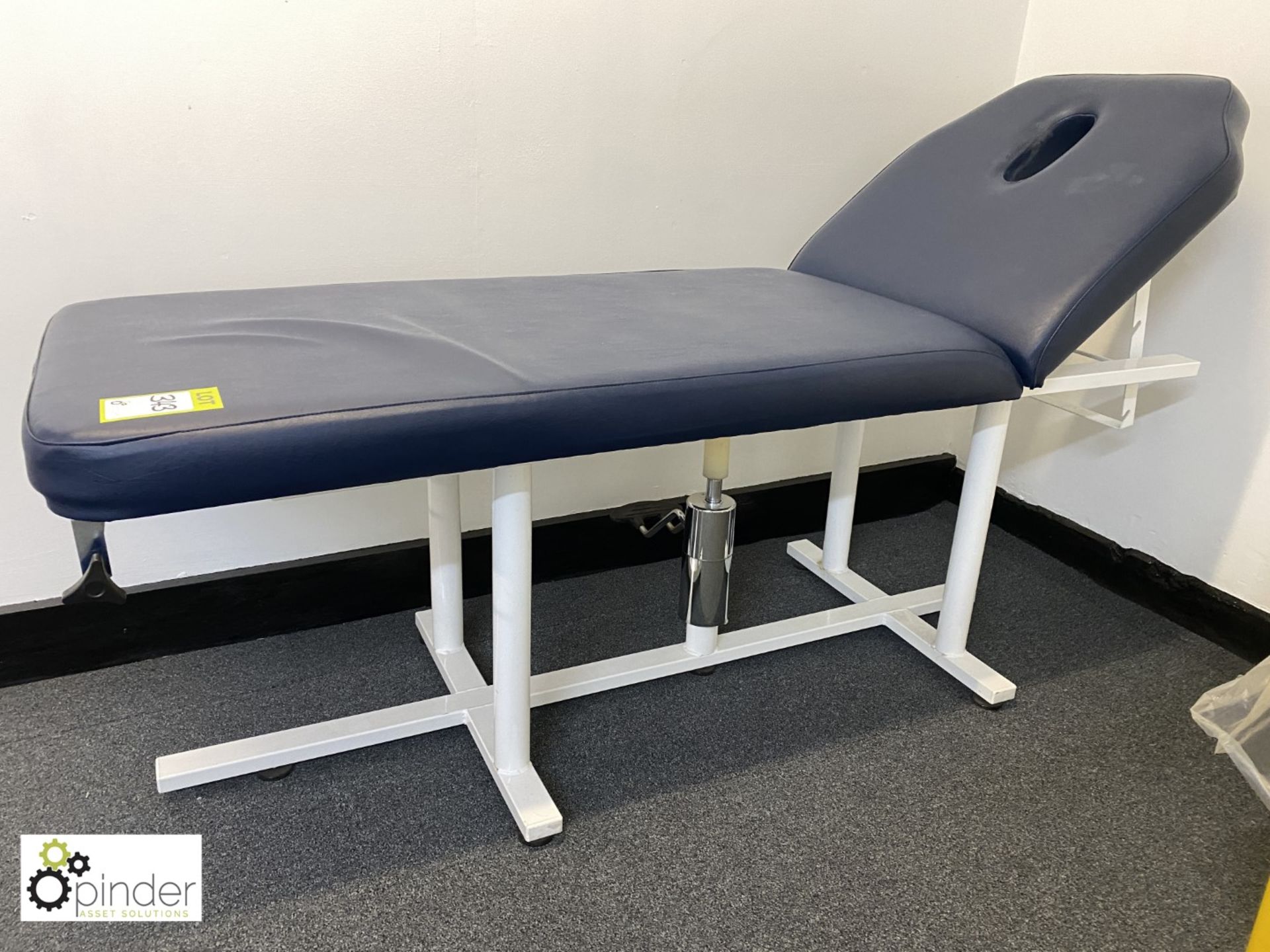 Height adjustable Medical Bed (located in First Aid Room, Ground Floor) **** please note this lot - Image 2 of 2