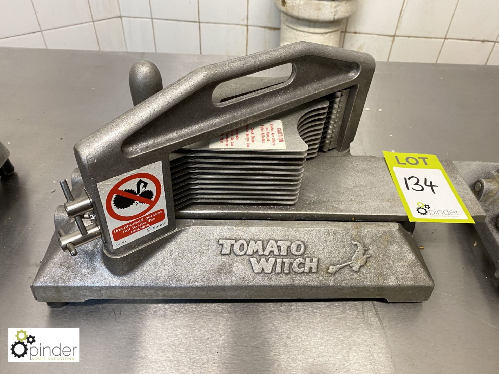 Prince Castle 919/927 Tomato Slicer (located in Corner Stock Room, Basement) **** please note this