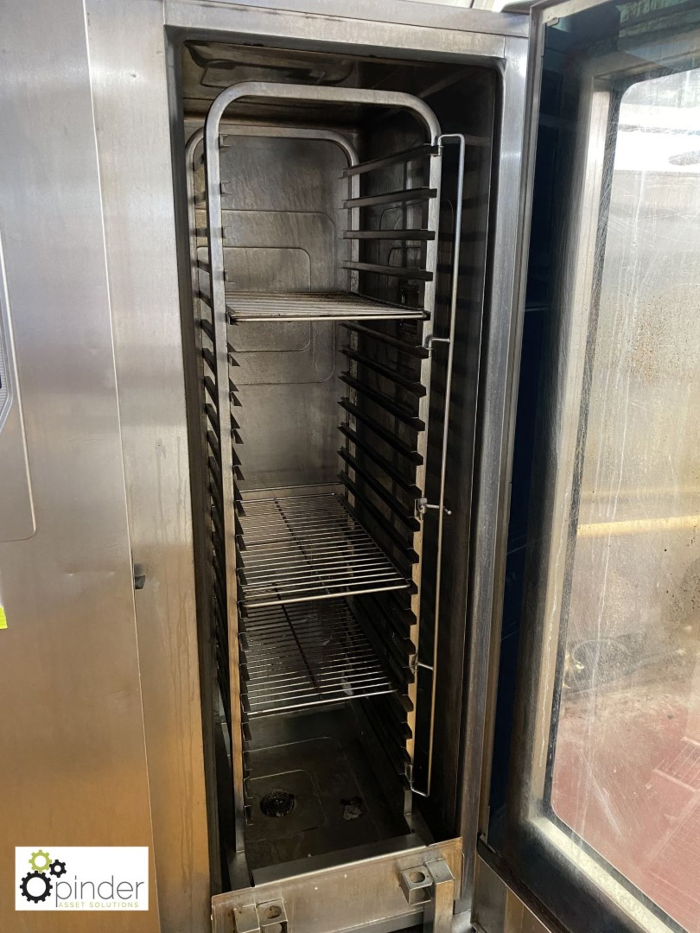 Rational CPC201G 20-tray Combination Oven (located in Main Kitchen, Basement) **** please note - Image 3 of 4