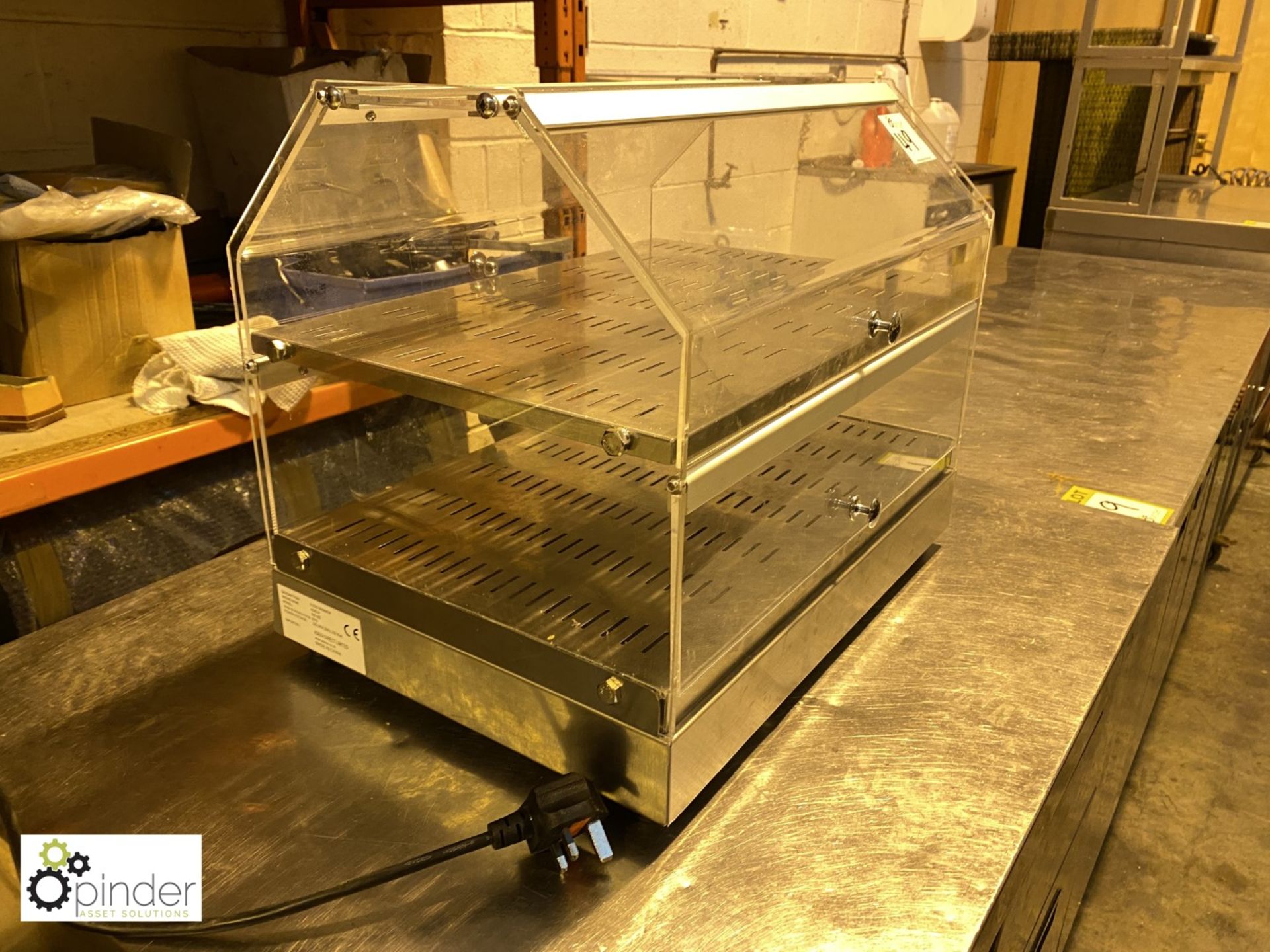 Adexa countertop Food Warming Cabinet - Image 2 of 3