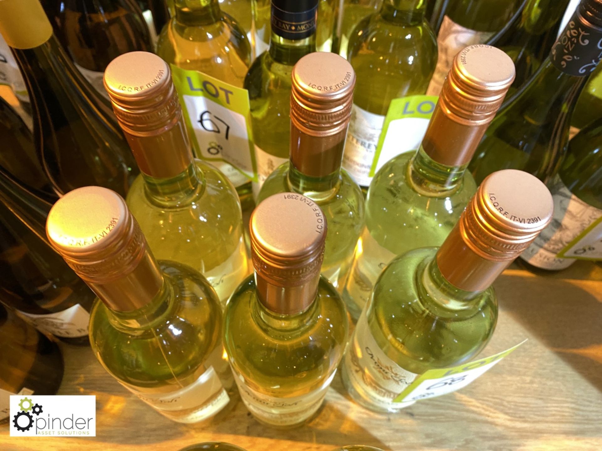 6 bottles Primi Soli Sauvignon Blanc - Image 2 of 2