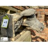 Yorkshire stone Mythical Creature Gargoyle.