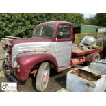 Fordson Thames Vintage Wagon, no log book