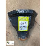 Original cast iron Rainwater Hopper (please note this lot is located at Lockwood, Huddersfield)