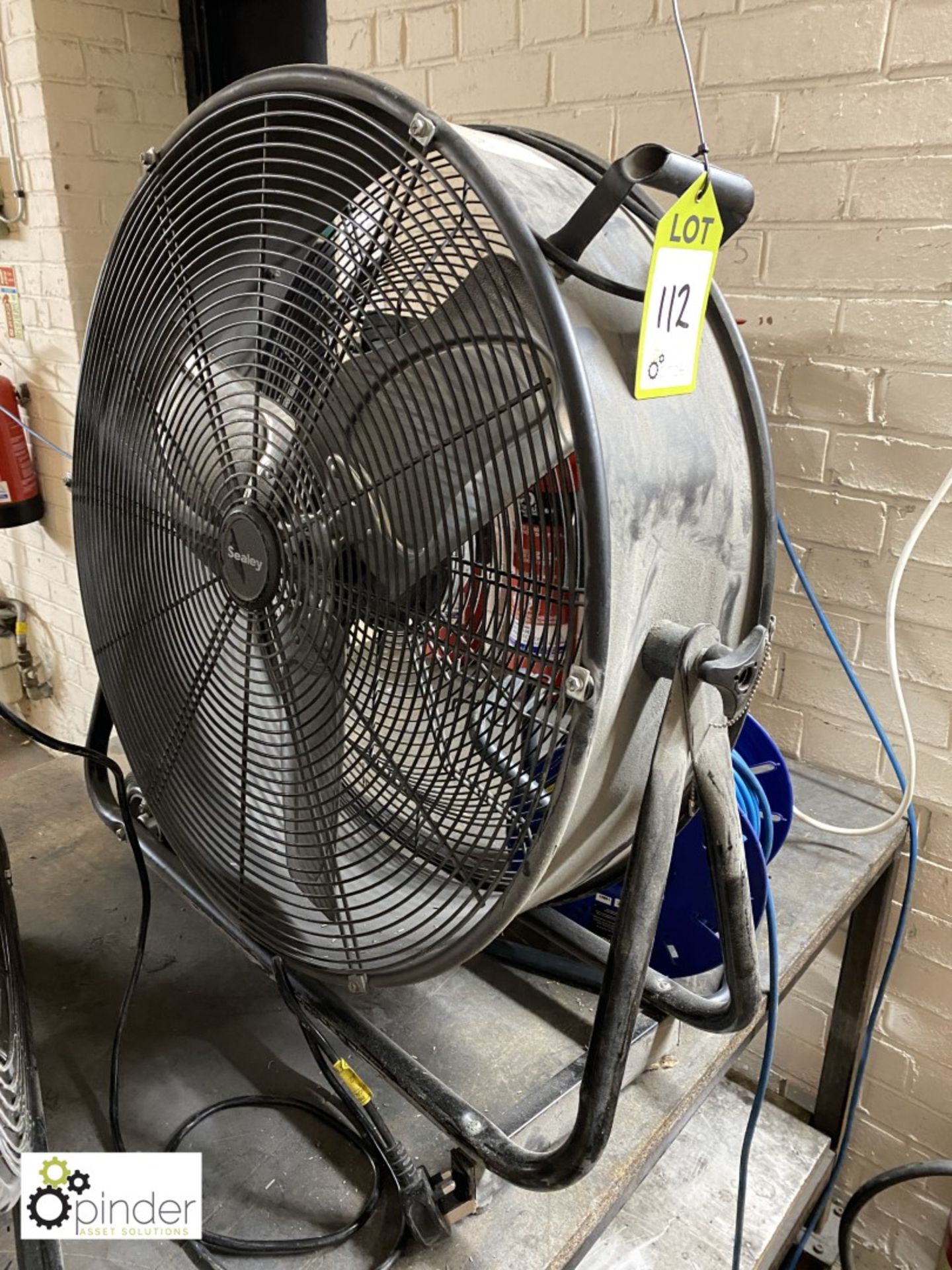 Sealey HVD24 Industrial Fan