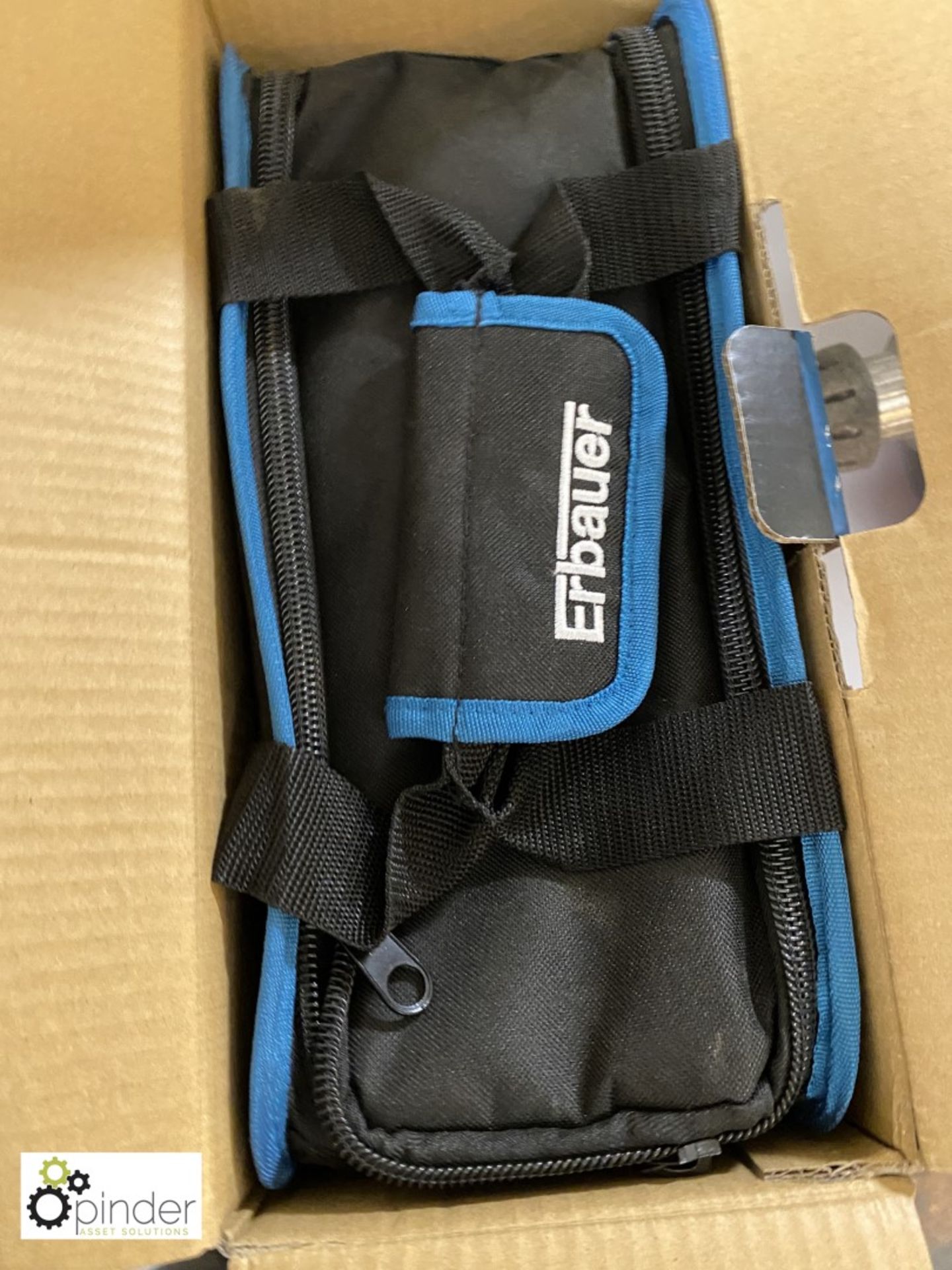 Erbauer ERO450 Orbital Sander, 240volts, with fabric case and box - Image 2 of 3