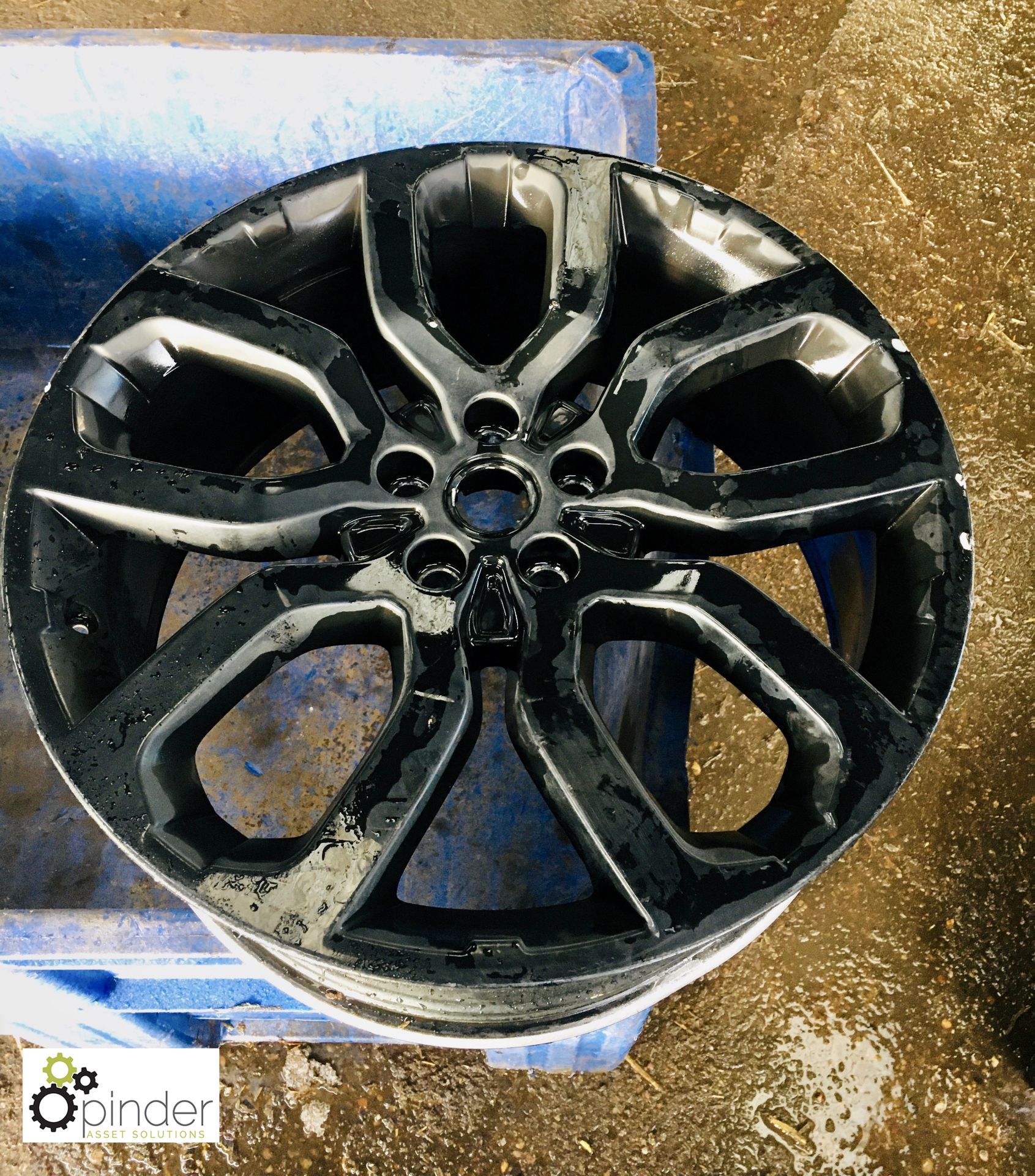 Alloy Wheel