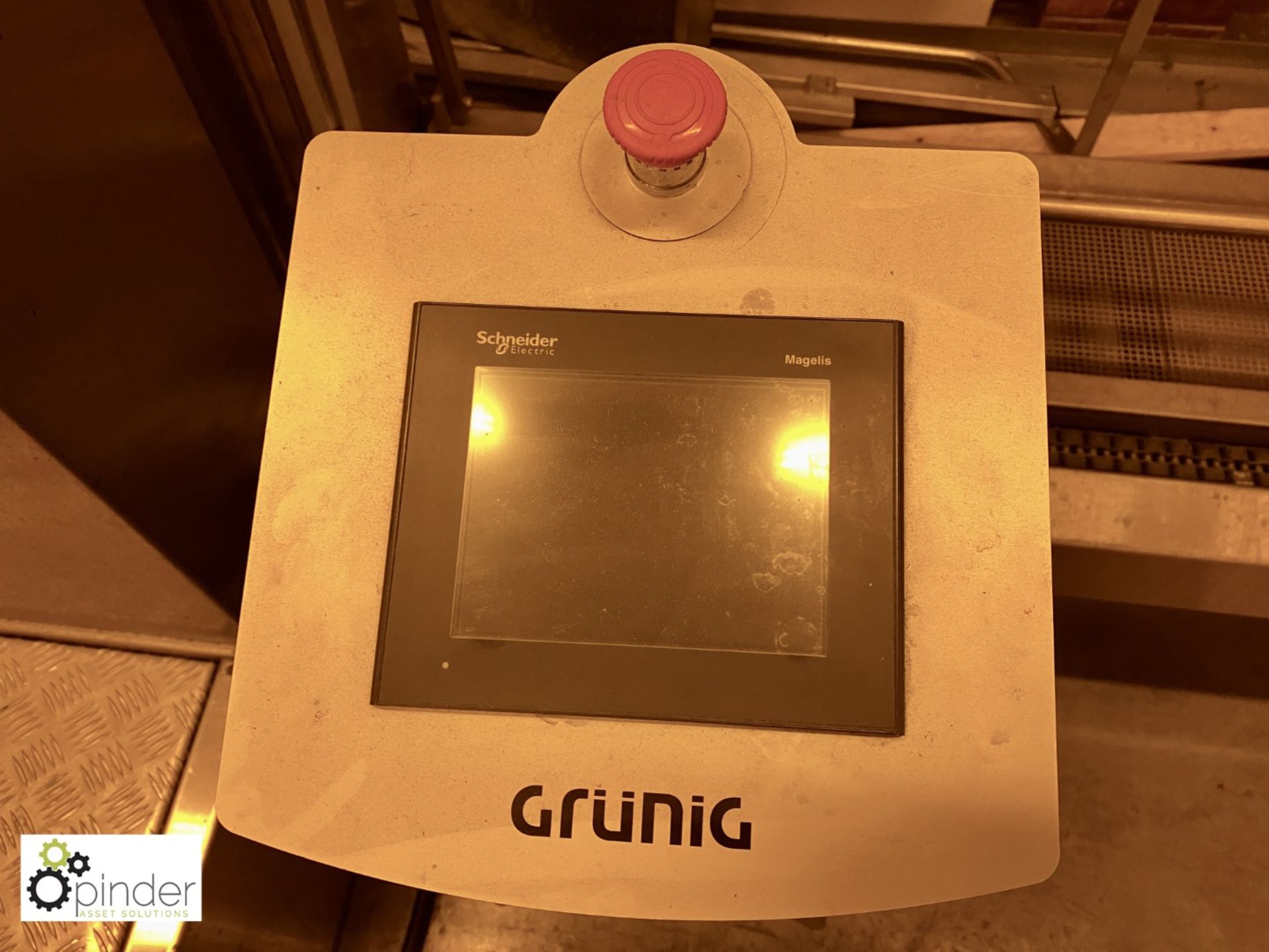 Grunig G175 Developer, year 2012, serial number 170E106 (this lot requires a risk assessment and - Image 4 of 8